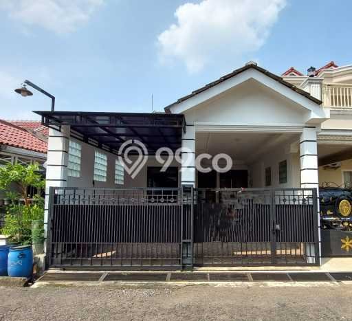 Rumah Modern Cantik 3 KT Siap Huni di Karawaci Rumah Modern Cantik 3 KT Siap Huni di Karawaci