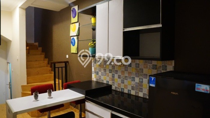 Rumah Modern 2 KT LT 56m2 di BSD Rumah Modern 2 KT LT 56m2 di BSD