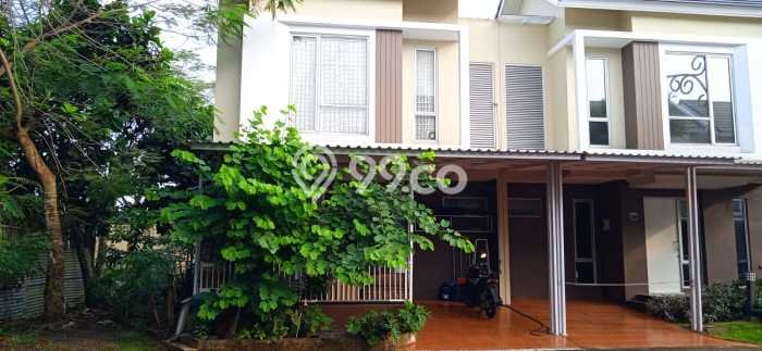 Jual Rumah Bagus Siap Huni LB 68m2 di Pagedangan, Tangerang Jual Rumah Bagus Siap Huni LB 68m2 di Pagedangan, Tangerang