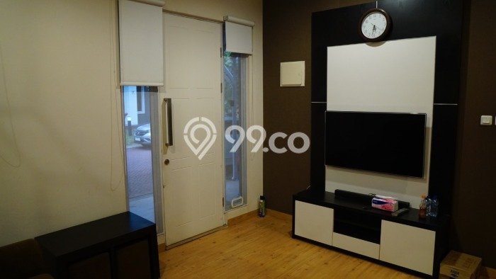 Rumah Modern 2 KT LT 56m2 di BSD Rumah Modern 2 KT LT 56m2 di BSD