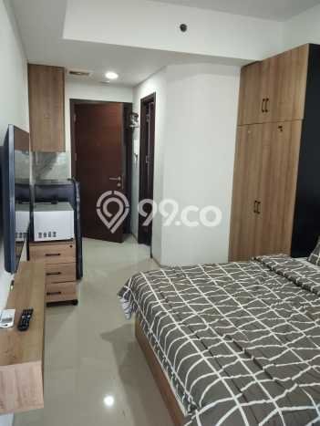 For Rent Apartemen Kawasan , 1 KM, Luas 26m2m², City View For Rent Apartemen Kawasan , 1 KM, Luas 26m2m², City View