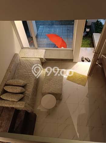 Rumah Modern 2 KT LT 40m2 di BSD City Rumah Modern 2 KT LT 40m2 di BSD City