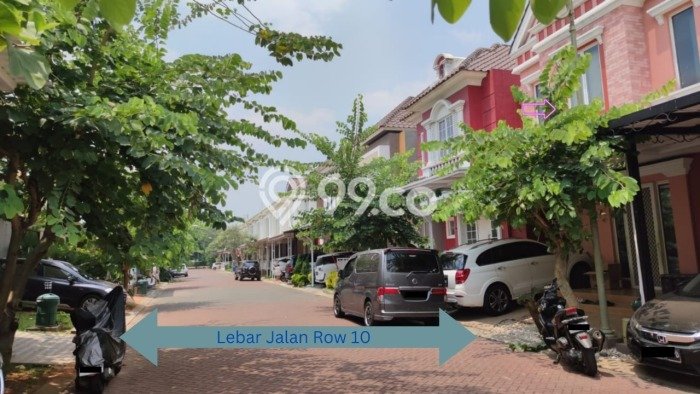 Rumah Modern 2 KT LT 56m2 di BSD Rumah Modern 2 KT LT 56m2 di BSD