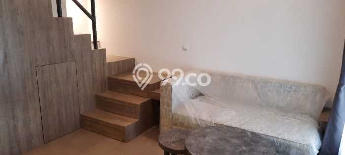 Rumah Minimalis 2 KT di BSD City Tangerang Full Furnished Rumah Minimalis 2 KT di BSD City Tangerang Full Furnished