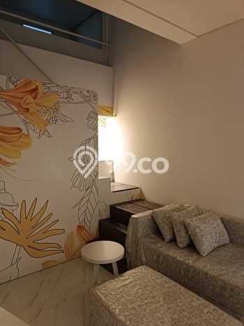 Rumah Modern 2 KT LT 40m2 di BSD City Rumah Modern 2 KT LT 40m2 di BSD City