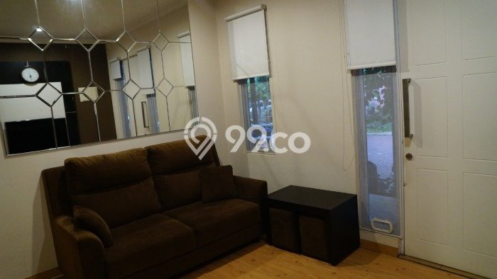 Rumah Modern 2 KT LT 56m2 di BSD Rumah Modern 2 KT LT 56m2 di BSD