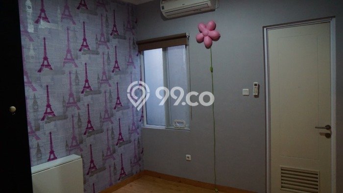 Rumah Modern 2 KT LT 56m2 di BSD Rumah Modern 2 KT LT 56m2 di BSD