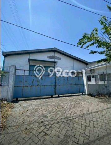 Gudang Dijual di Prime Area Surabaya Luas 528m2 Gudang Dijual di Prime Area Surabaya Luas 528m2