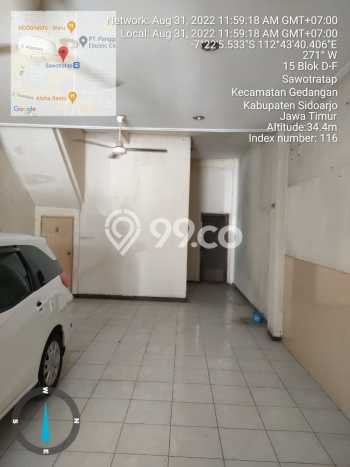 SEWA TERBAIK! Ruko Kawasan Sidoarjo, Luas 225m2m², Jalan Strategis SEWA TERBAIK! Ruko Kawasan Sidoarjo, Luas 225m2m², Jalan Strategis