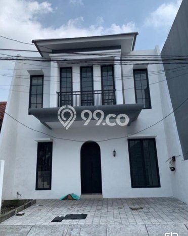 Rumah Modern Minimalis 4 Kamar Bisa Langsung Pindah di Sidoarjo Rumah Modern Minimalis 4 Kamar Bisa Langsung Pindah di Sidoarjo