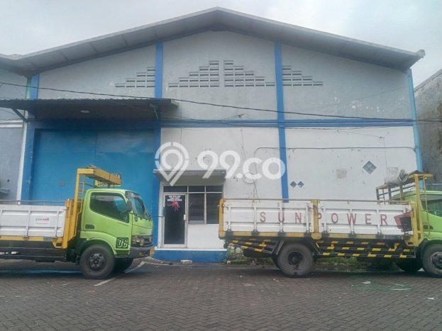 Gudang Komersial Disewakan di Buduran Sidoarjo Luas 630m2 Gudang Komersial Disewakan di Buduran Sidoarjo Luas 630m2