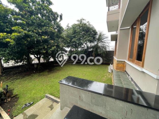 Rumah Elit Modern Tanpa Renovasi di Setiabudi Bandung Rumah Elit Modern Tanpa Renovasi di Setiabudi Bandung