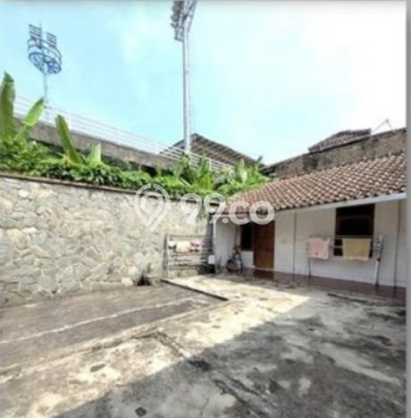Tanah Komersial Dijual di Batununggal Bandung 530m2 Tanah Komersial Dijual di Batununggal Bandung 530m2