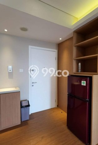 Hunian Apartemen High-Class untuk Dijual di Bandung dengan 2 BR & 2 Kamar Mandi Hunian Apartemen High-Class untuk Dijual di Bandung dengan 2 BR & 2 Kamar Mandi
