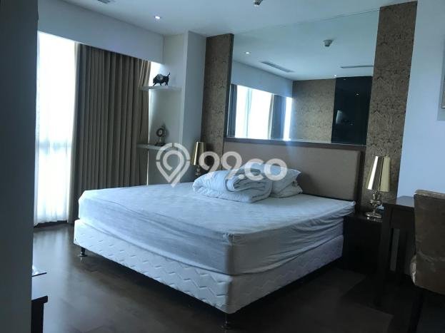 Hunian Apartemen High-Class untuk Dijual di Bandung dengan 2 BR & 2 Kamar Mandi Hunian Apartemen High-Class untuk Dijual di Bandung dengan 2 BR & 2 Kamar Mandi