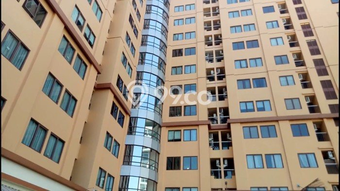 Apartemen Minimalis untuk Dijual di Setiabudi Dengan Spesifikasi 1 KT & 1 KM Apartemen Minimalis untuk Dijual di Setiabudi Dengan Spesifikasi 1 KT & 1 KM