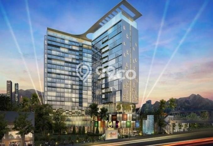 Apartemen Modern Dijual di Bandung Wetan, Bandung Dilengkapi 2 KT dan 1 KM Apartemen Modern Dijual di Bandung Wetan, Bandung Dilengkapi 2 KT dan 1 KM