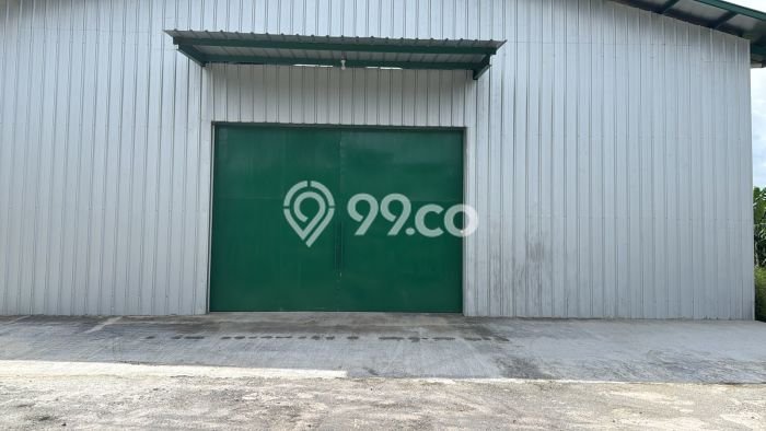 Disewakan Gudang di Kawasan Ramai Kopo Luas 540m2 Disewakan Gudang di Kawasan Ramai Kopo Luas 540m2
