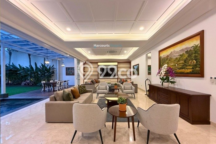 Dijual Rumah Brand New Full Furnished Area Jl. Kemang Selatan Dijual Rumah Brand New Full Furnished Area Jl. Kemang Selatan