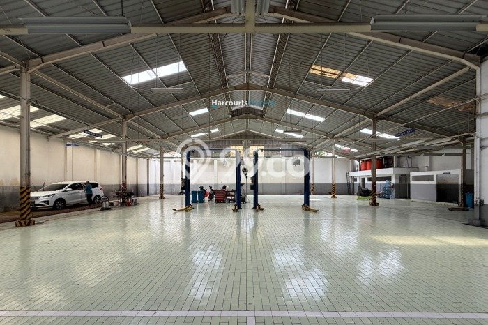 Dijual Mini Building Ex Showroom & Bengkel Area Jl. Radio Dalam Kebayoran Baru Dijual Mini Building Ex Showroom & Bengkel Area Jl. Radio Dalam Kebayoran Baru