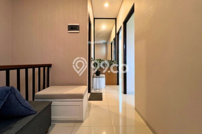 Dijual Rumah Brand New Scandinavian House Area Rempoa Bintaro Dijual Rumah Brand New Scandinavian House Area Rempoa Bintaro