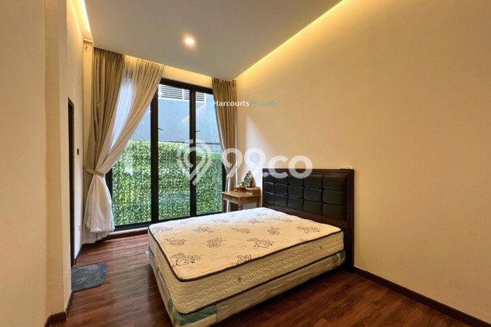 Rumah di Pakubuwono, 3 KT, Area Tenang Rumah di Pakubuwono, 3 KT, Area Tenang