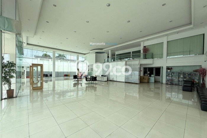 Dijual Mini Building Ex Showroom & Bengkel Area Jl. Radio Dalam Kebayoran Baru Dijual Mini Building Ex Showroom & Bengkel Area Jl. Radio Dalam Kebayoran Baru