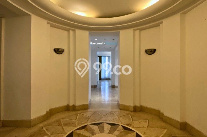 Disewakan 3BR Apartemen The Residence Terawat Disewakan 3BR Apartemen The Residence Terawat