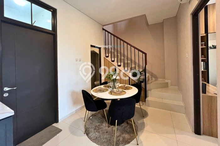 Dijual Rumah Brand New Scandinavian House Area Rempoa Bintaro Dijual Rumah Brand New Scandinavian House Area Rempoa Bintaro