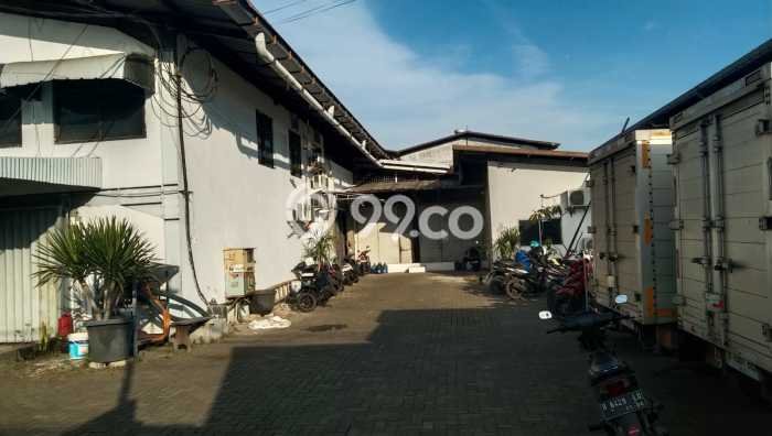 Gudang Bagus Dijual di Kapuk Kamal Jakarta Barat Strategis Cocok untuk Kembangkan Bisnis Gudang Bagus Dijual di Kapuk Kamal Jakarta Barat Strategis Cocok untuk Kembangkan Bisnis