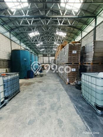 Unit Gudang Dijual di Gunung Putri Bogor Luas Tanah 5250m2, Luas Bangunan 1800m2 Unit Gudang Dijual di Gunung Putri Bogor Luas Tanah 5250m2, Luas Bangunan 1800m2