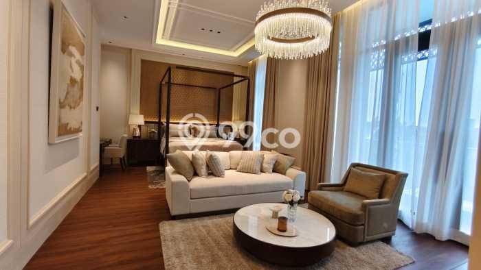 Rumah Luxury Modern Tanpa Renovasi di Gading Serpong Tangerang Rumah Luxury Modern Tanpa Renovasi di Gading Serpong Tangerang