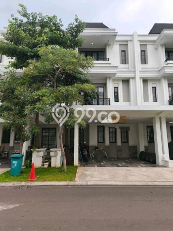 Dijual Rumah Mewah Elegan Dengan View Eksklusif di Alam Sutera, Tangerang Dijual Rumah Mewah Elegan Dengan View Eksklusif di Alam Sutera, Tangerang