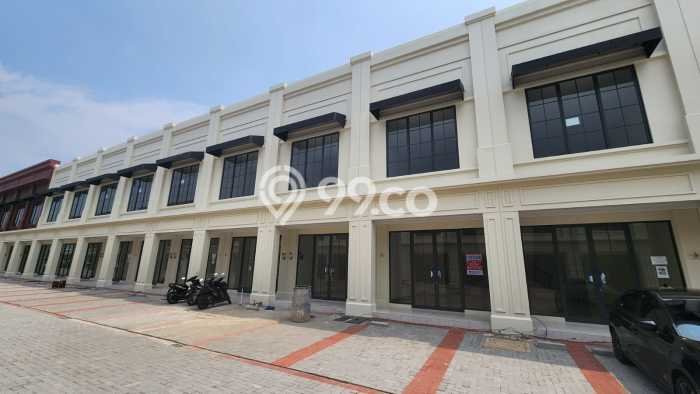 Ruko Bagus Dijual di Gading Serpong Tangerang Lokasi Strategis Cocok untuk Kembangkan Bisnis Ruko Bagus Dijual di Gading Serpong Tangerang Lokasi Strategis Cocok untuk Kembangkan Bisnis