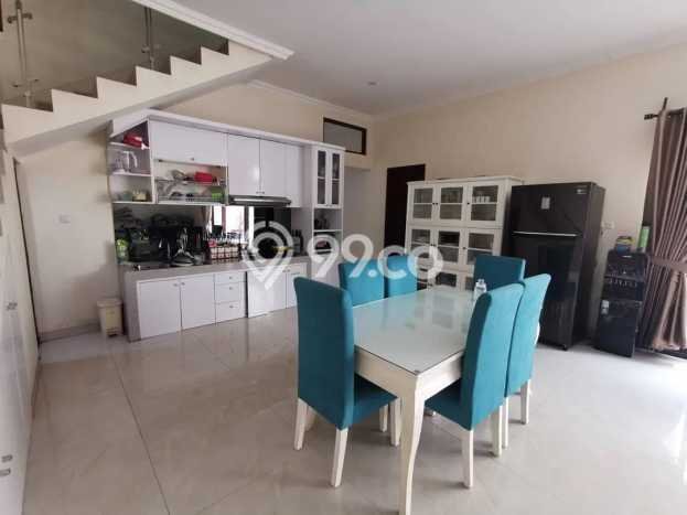 Ready to Use! Luxury House LT 222m2 Desain Elegan di Banjar Wijaya Ready to Use! Luxury House LT 222m2 Desain Elegan di Banjar Wijaya