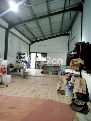 Unit Gudang Dijual di Serpong Utara Tangerang Selatan Luas Tanah 5740m2, Luas Bangunan 3000m2 Unit Gudang Dijual di Serpong Utara Tangerang Selatan Luas Tanah 5740m2, Luas Bangunan 3000m2