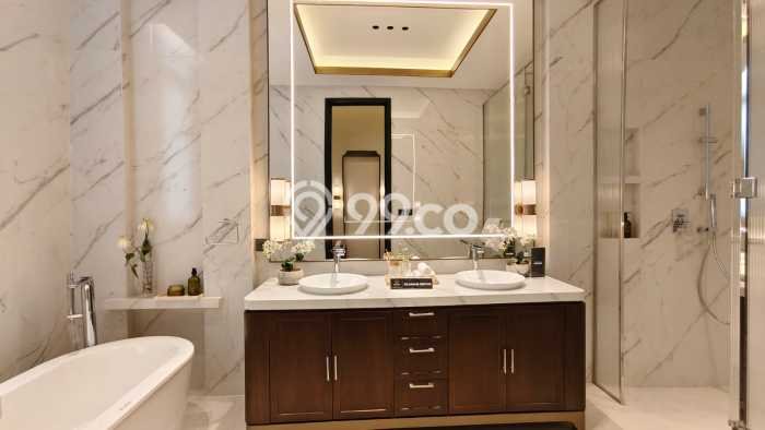 Rumah Luxury Modern Tanpa Renovasi di Gading Serpong Tangerang Rumah Luxury Modern Tanpa Renovasi di Gading Serpong Tangerang