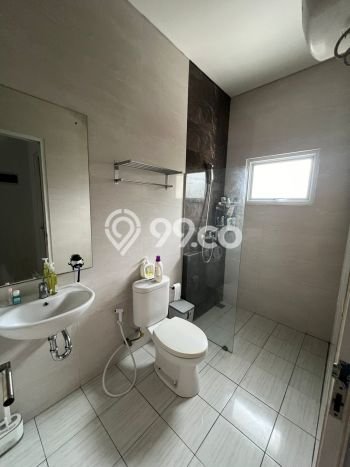 Rumah Modern 3 Kamar LT 96m2 di Bintaro Rumah Modern 3 Kamar LT 96m2 di Bintaro