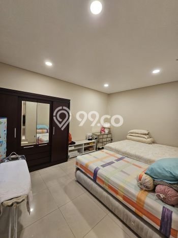 Ready to Use! Luxury House LT 240m2 Desain Modern di Alam Sutera Ready to Use! Luxury House LT 240m2 Desain Modern di Alam Sutera