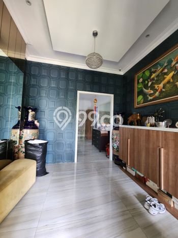 For Sale! Luxury House LT 240m2 Desain Modern di Gading Serpong For Sale! Luxury House LT 240m2 Desain Modern di Gading Serpong