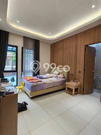 Rumah Luxury Modern Tanpa Renovasi di Alam Sutera Tangerang Rumah Luxury Modern Tanpa Renovasi di Alam Sutera Tangerang