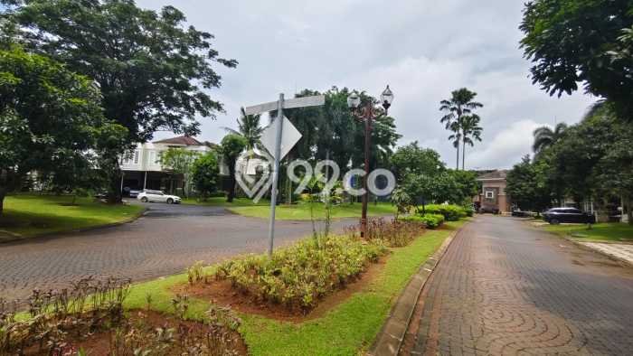 Rumah Elit LB 160m2 Siap Huni Desain Elegan di Gading Serpong, Tangerang Rumah Elit LB 160m2 Siap Huni Desain Elegan di Gading Serpong, Tangerang