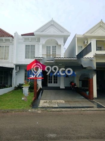 PREMIUM LIVING! Rumah di BSD Victoria Park Lane, 2 KT, Kawasan Prospektif, LT 160m² Bangunan 240m² PREMIUM LIVING! Rumah di BSD Victoria Park Lane, 2 KT, Kawasan Prospektif, LT 160m² Bangunan 240m²