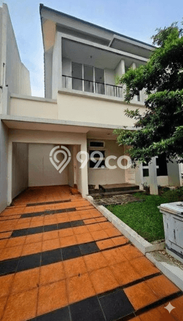 Dijual Rumah Mewah Elegan Dengan View Eksklusif di Gading Serpong, Tangerang Dijual Rumah Mewah Elegan Dengan View Eksklusif di Gading Serpong, Tangerang