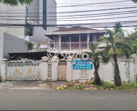 Hunian Impian Modern! Rumah 2 Lantai di Pluit, Jakarta Utara, LT 338m² Bangunan 338m² Hunian Impian Modern! Rumah 2 Lantai di Pluit, Jakarta Utara, LT 338m² Bangunan 338m²