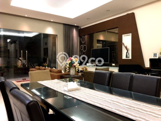 Ready to Use! Luxury House LT 324m2 Desain Modern di Pantai Indah Kapuk Ready to Use! Luxury House LT 324m2 Desain Modern di Pantai Indah Kapuk