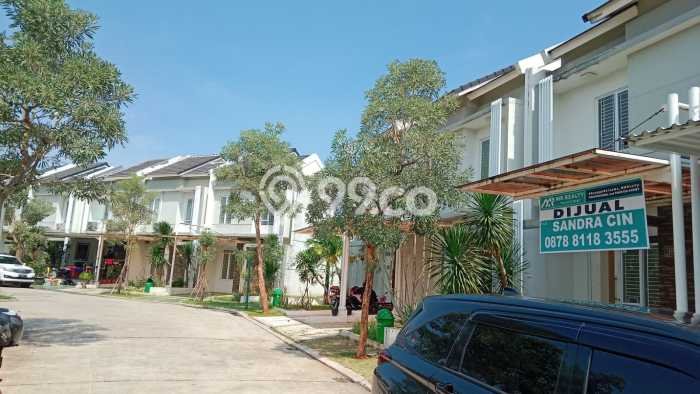 Jual Rumah Bagus Siap Huni LB 55m2 di Serpong, Tangerang Selatan Jual Rumah Bagus Siap Huni LB 55m2 di Serpong, Tangerang Selatan