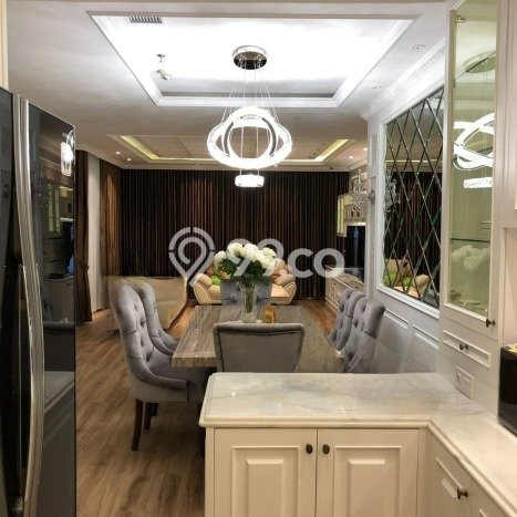Hunian Apartemen Eksklusif untuk Dijual di Jakarta Utara dengan 3 BR & 0 Kamar Mandi Hunian Apartemen Eksklusif untuk Dijual di Jakarta Utara dengan 3 BR & 0 Kamar Mandi