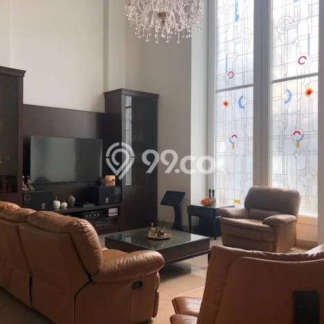 Hunian Ideal dengan LT 560m2 & LB 560m2 Dikontrakkan di Pantai Indah Kapuk Hunian Ideal dengan LT 560m2 & LB 560m2 Dikontrakkan di Pantai Indah Kapuk