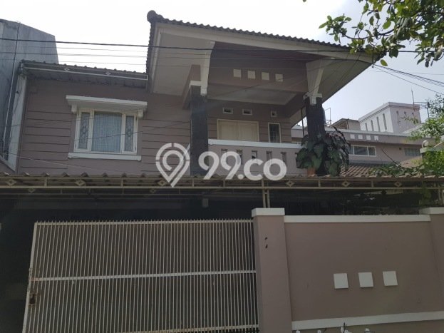 Rumah Elit Modern Tanpa Renovasi di Turangga Bandung Rumah Elit Modern Tanpa Renovasi di Turangga Bandung